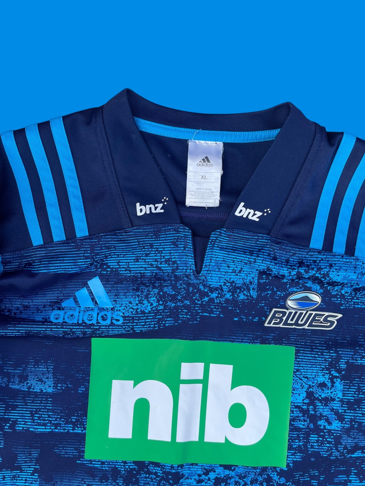 AUCKLAND BLUES JERSEY (L)