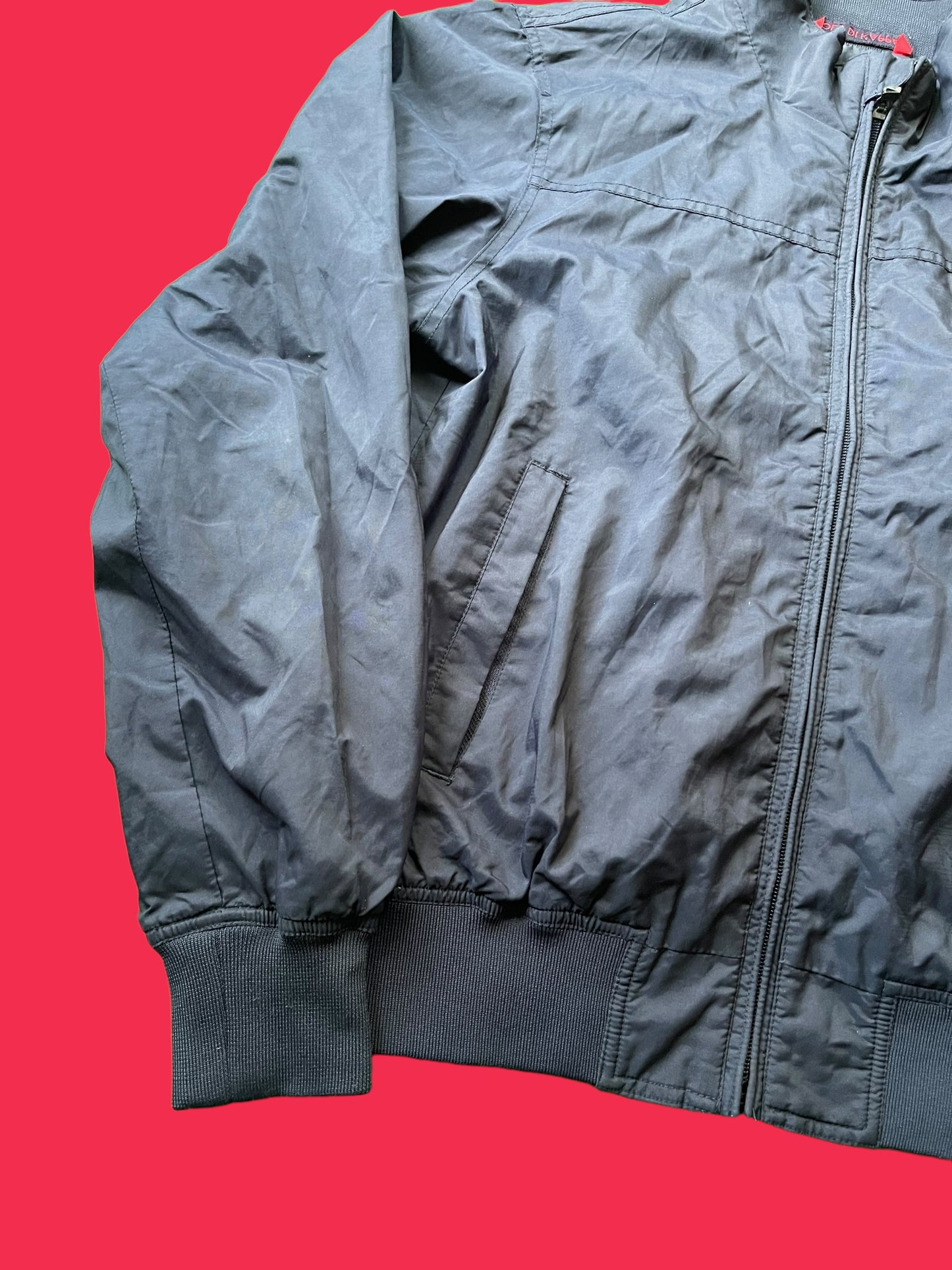 VINTAGE KAPPA JACKET (M)