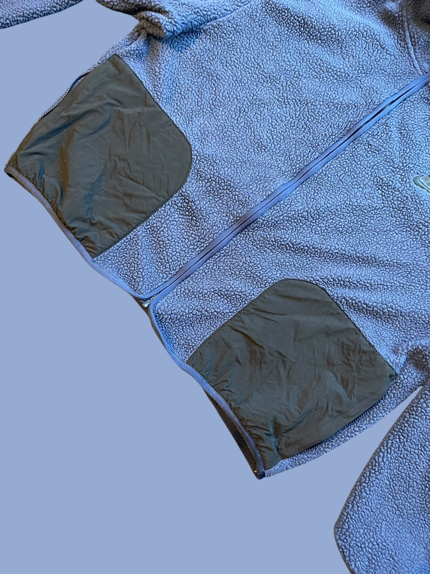 NIKE FLEECE JACKET (M/L)