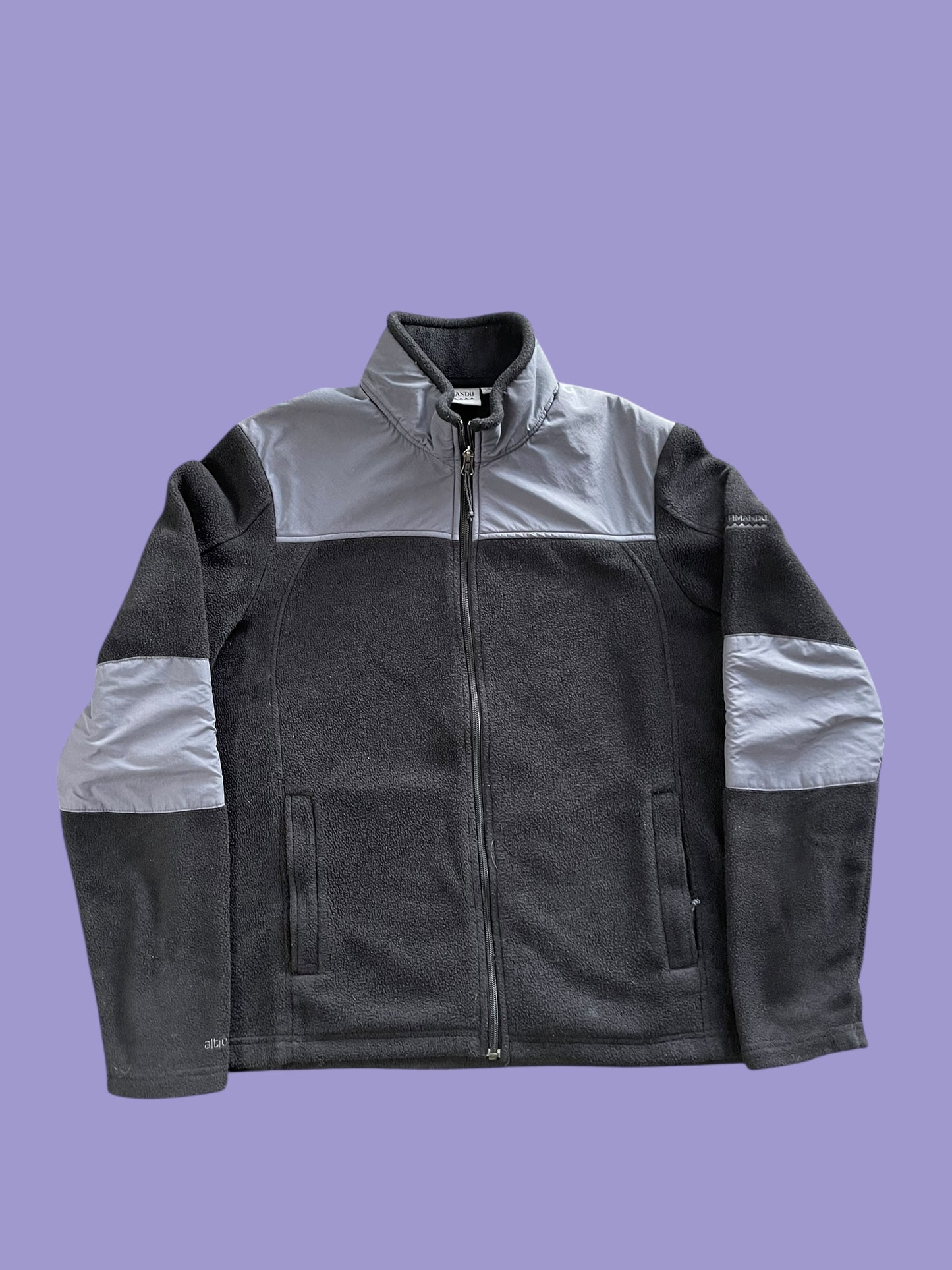 VINTAGE KATHMANDU FLEECE (16)