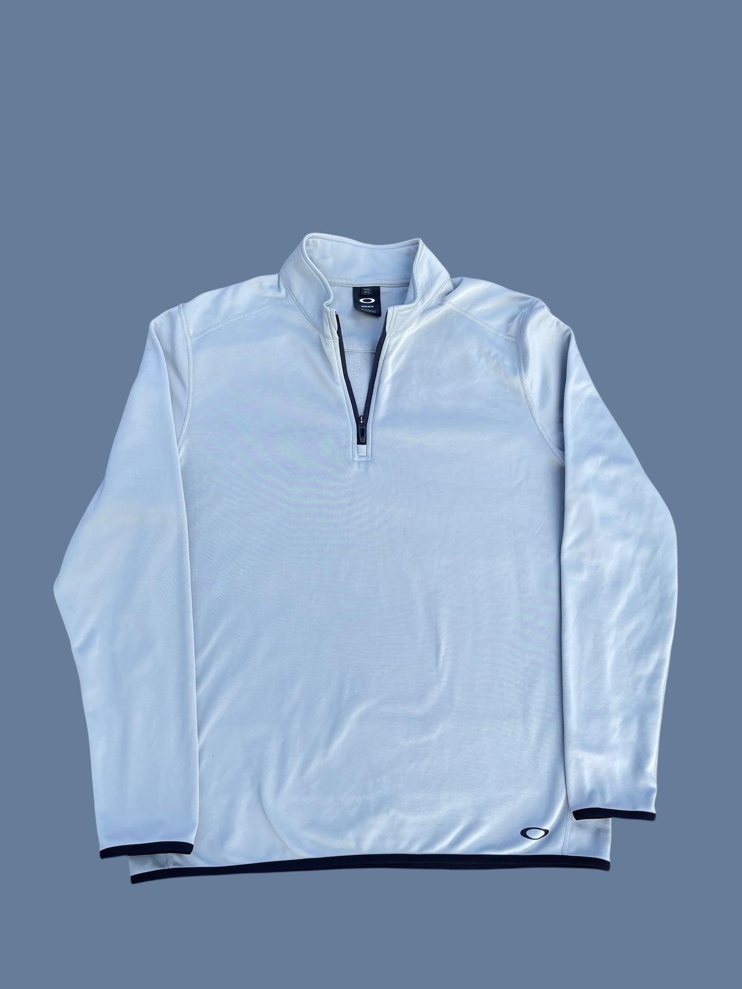 OAKLEY QUARTERZIP (L)