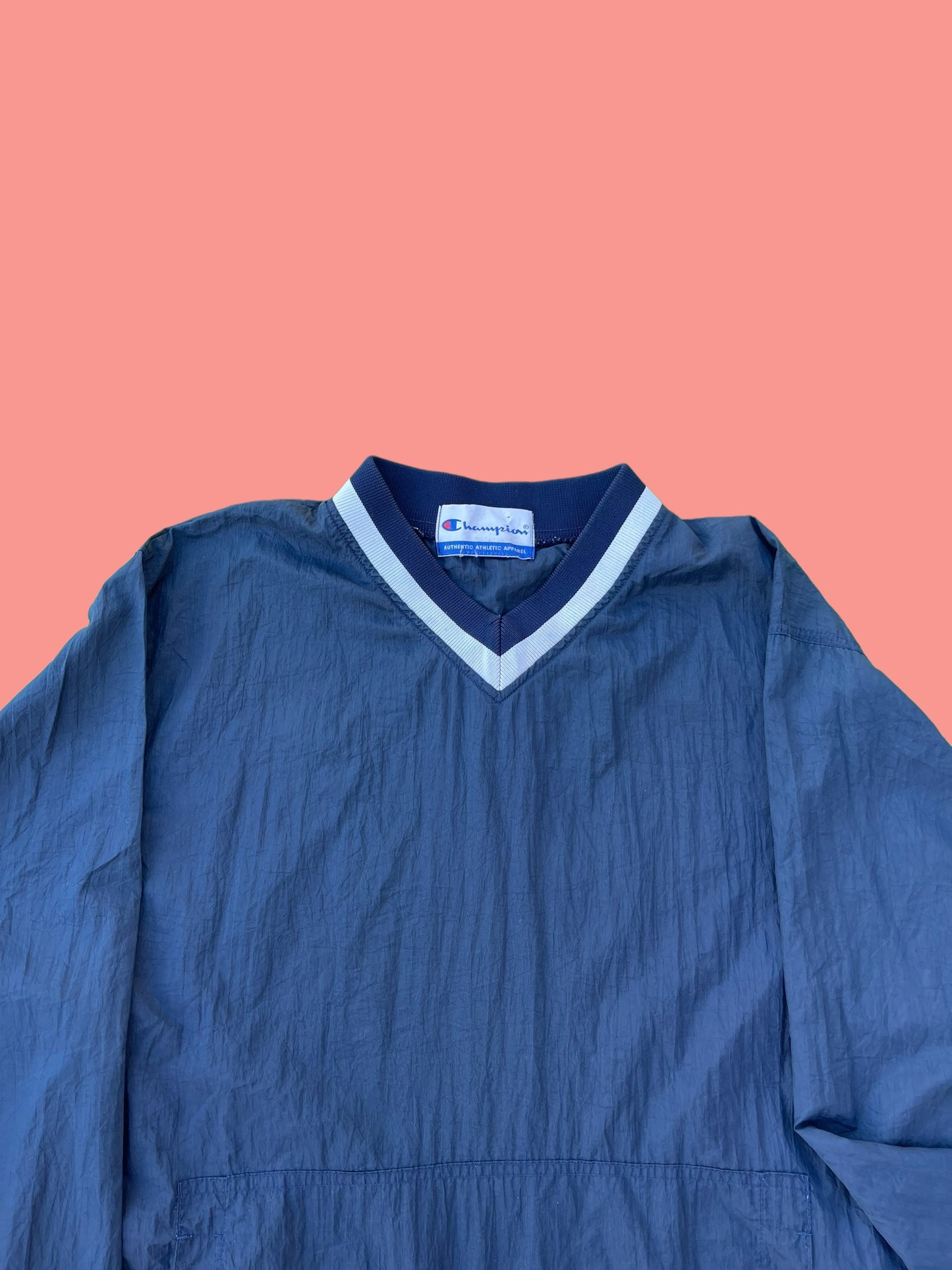 VINTAGE CHAMPION PULLOVER (L)