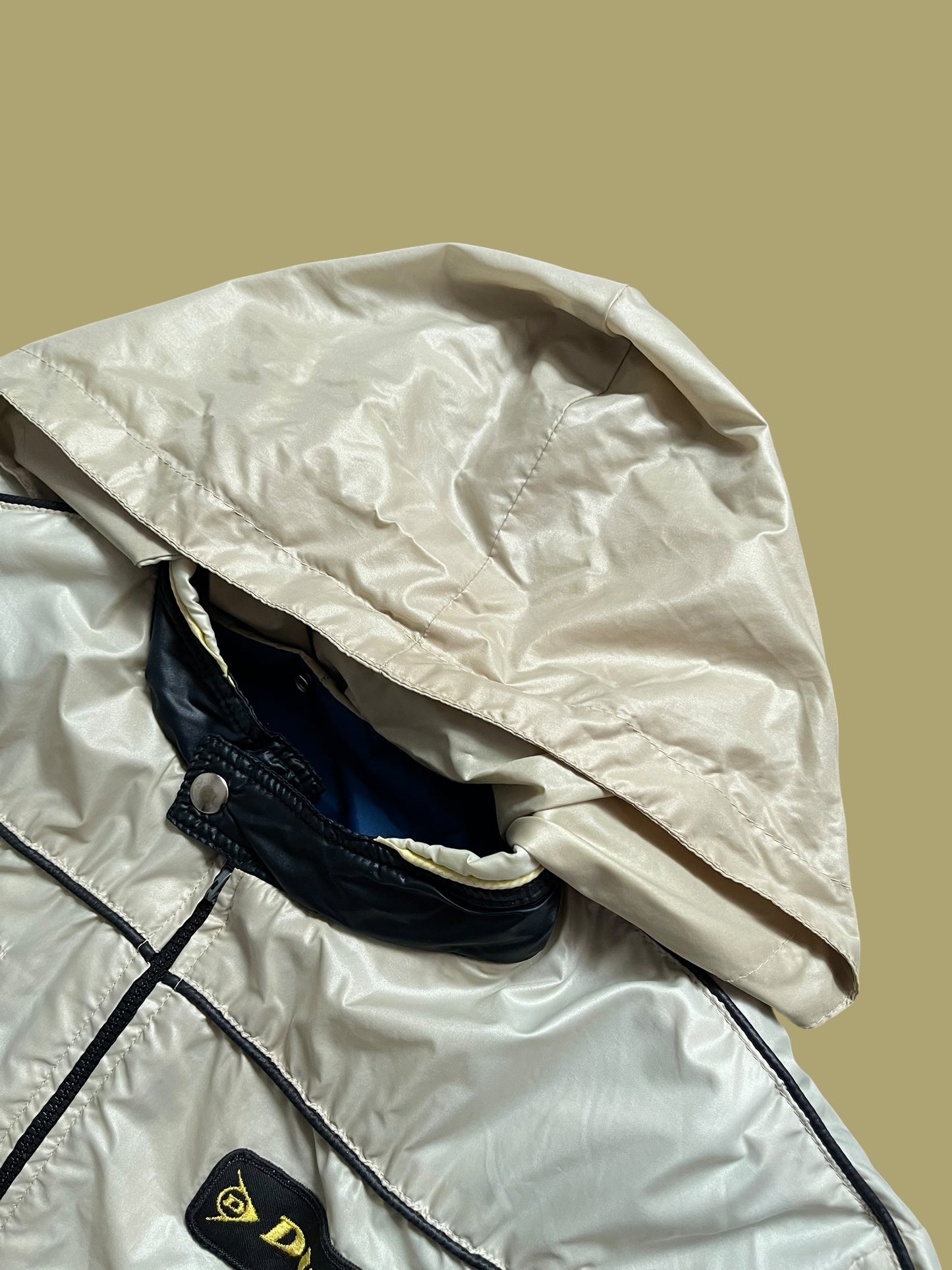 VINTAGE DUNLOP JACKET ( L)