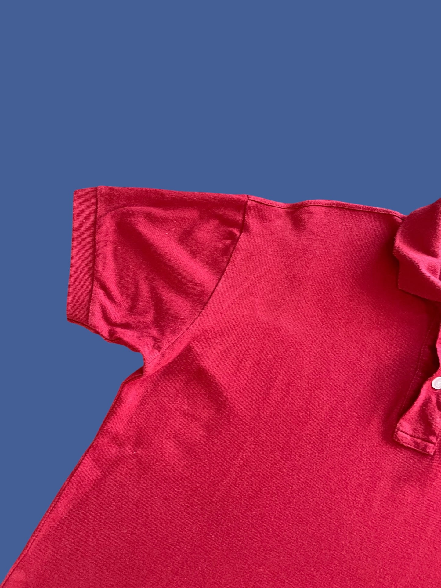 VINTAGE RALPH LAUREN POLO SHIRT (L)