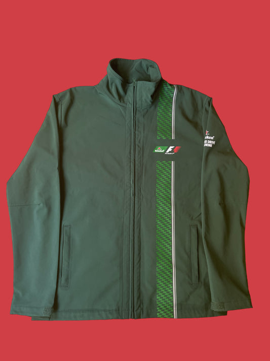 HEINEKEN JACKET (L) *FREE*