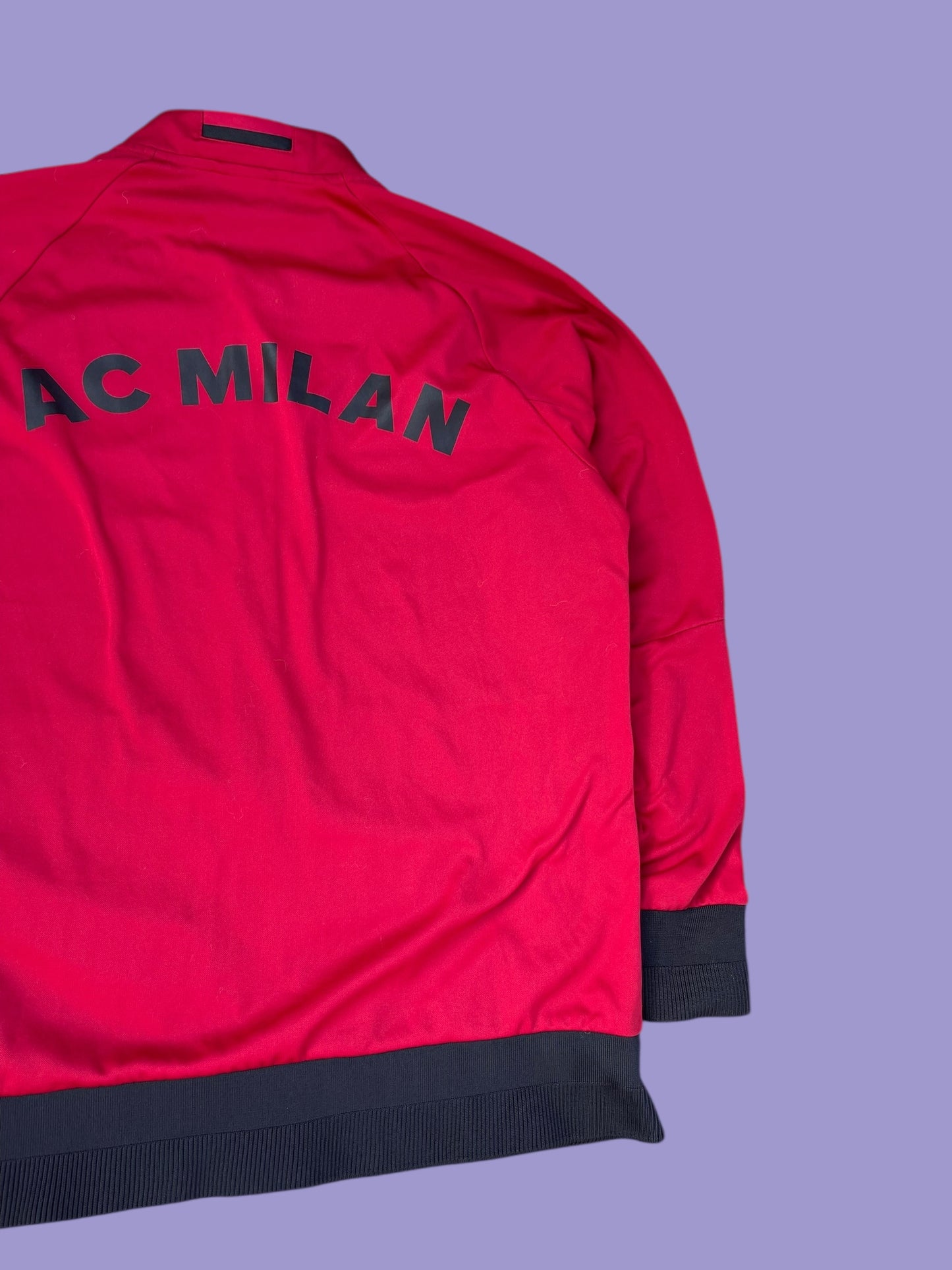 ADIDAS AC MILAN JACKET (L TO XL)