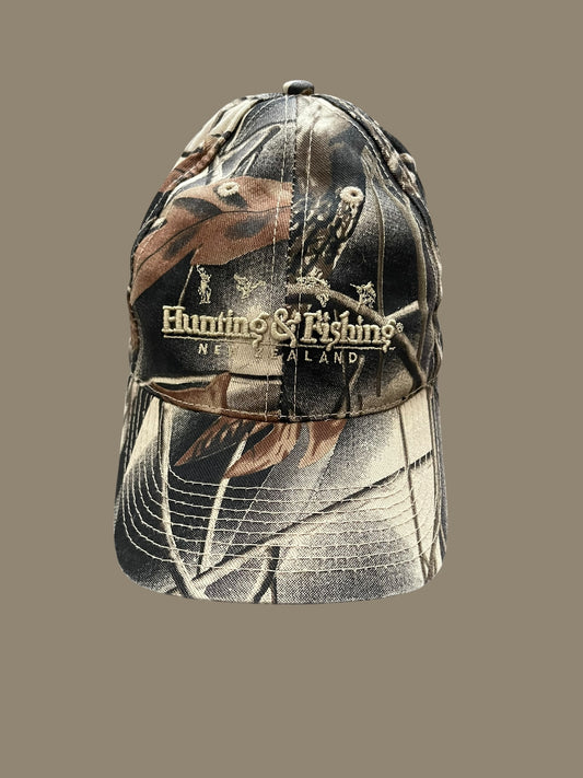 HUNTING & FISHING HAT (OSFA)