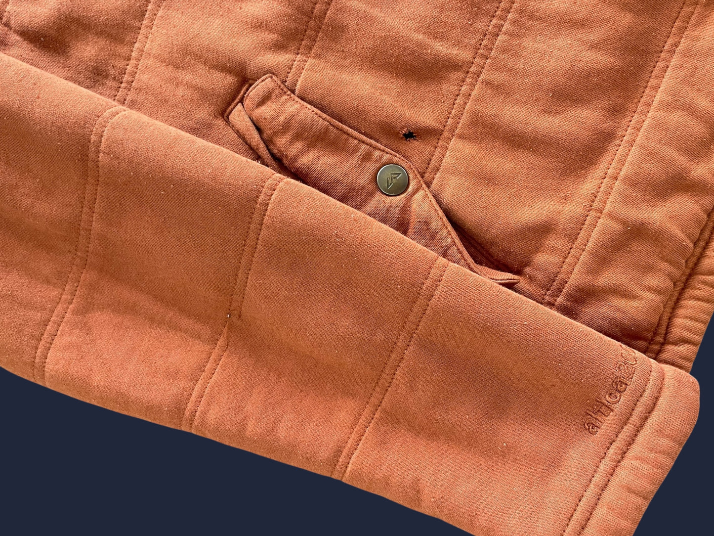 VINTAGE KATHMANDU JACKET (M)