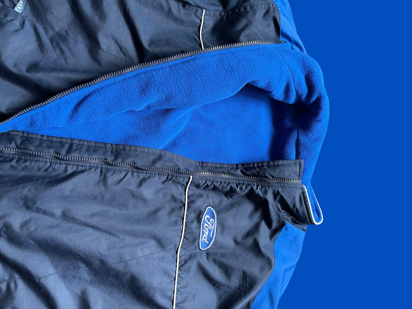 VINTAGE FORD JACKET (L)