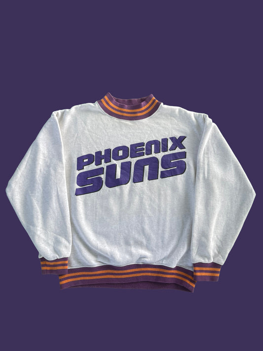 VINTAGE PHOENIX SUNS CREWNECK (M)