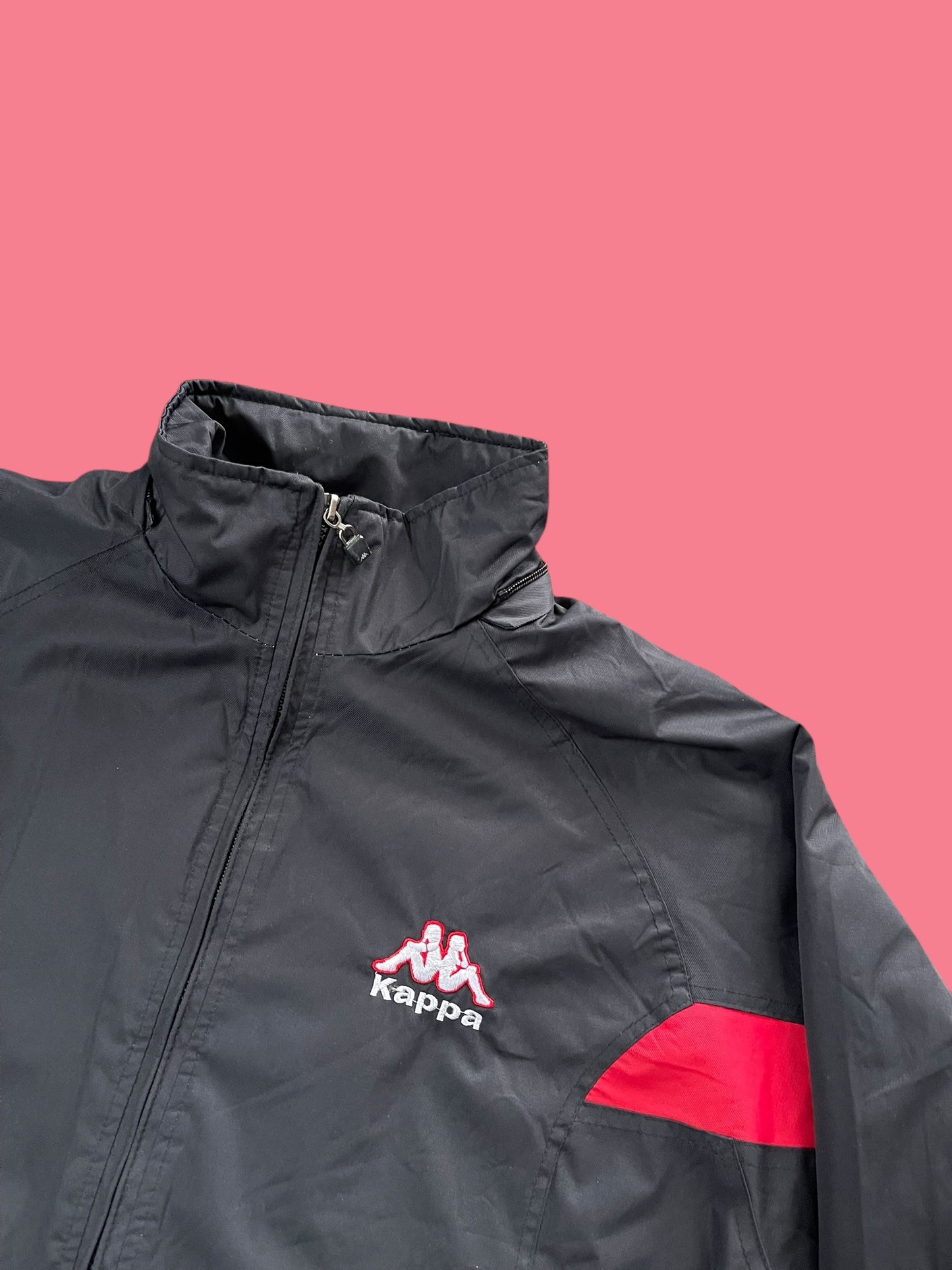 VINTAGE KAPPA JACKET (L)