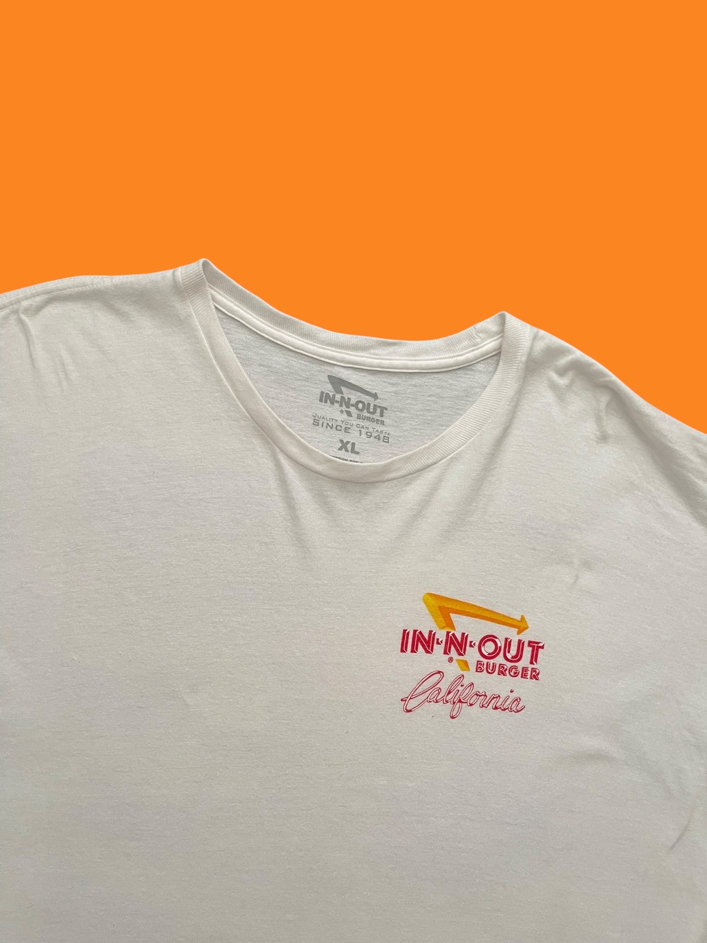 VINTAGE IN N OUT SHIRT (XL)