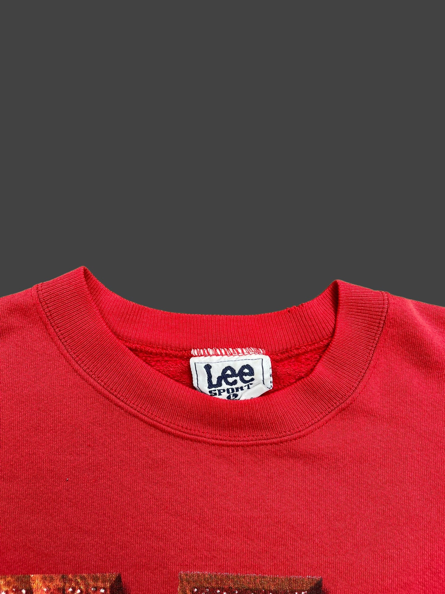 VINTAGE NEBRASKA HUSKERS CREWNECK (L)