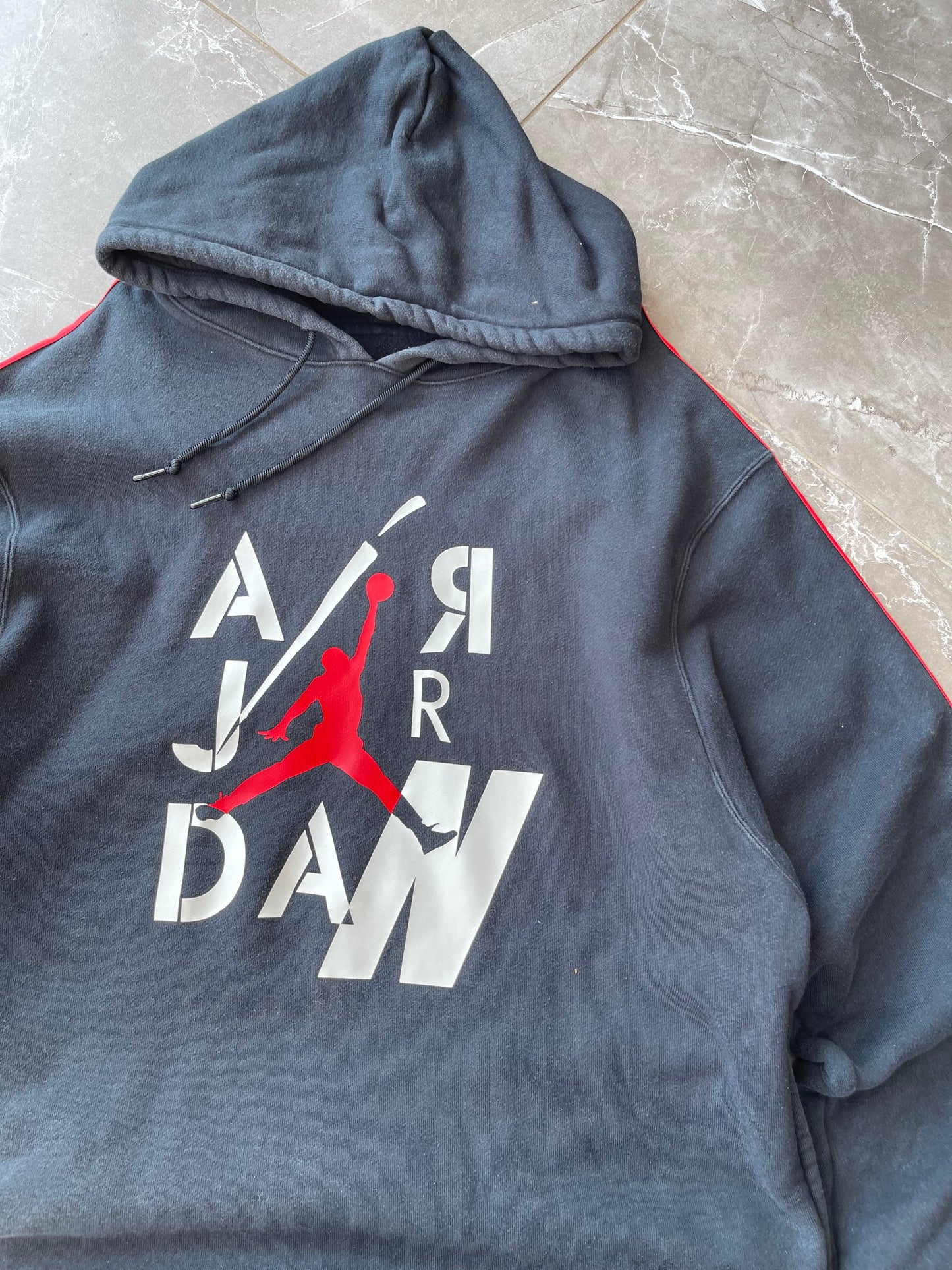 Y2k JORDAN HOODIE (L/XL)