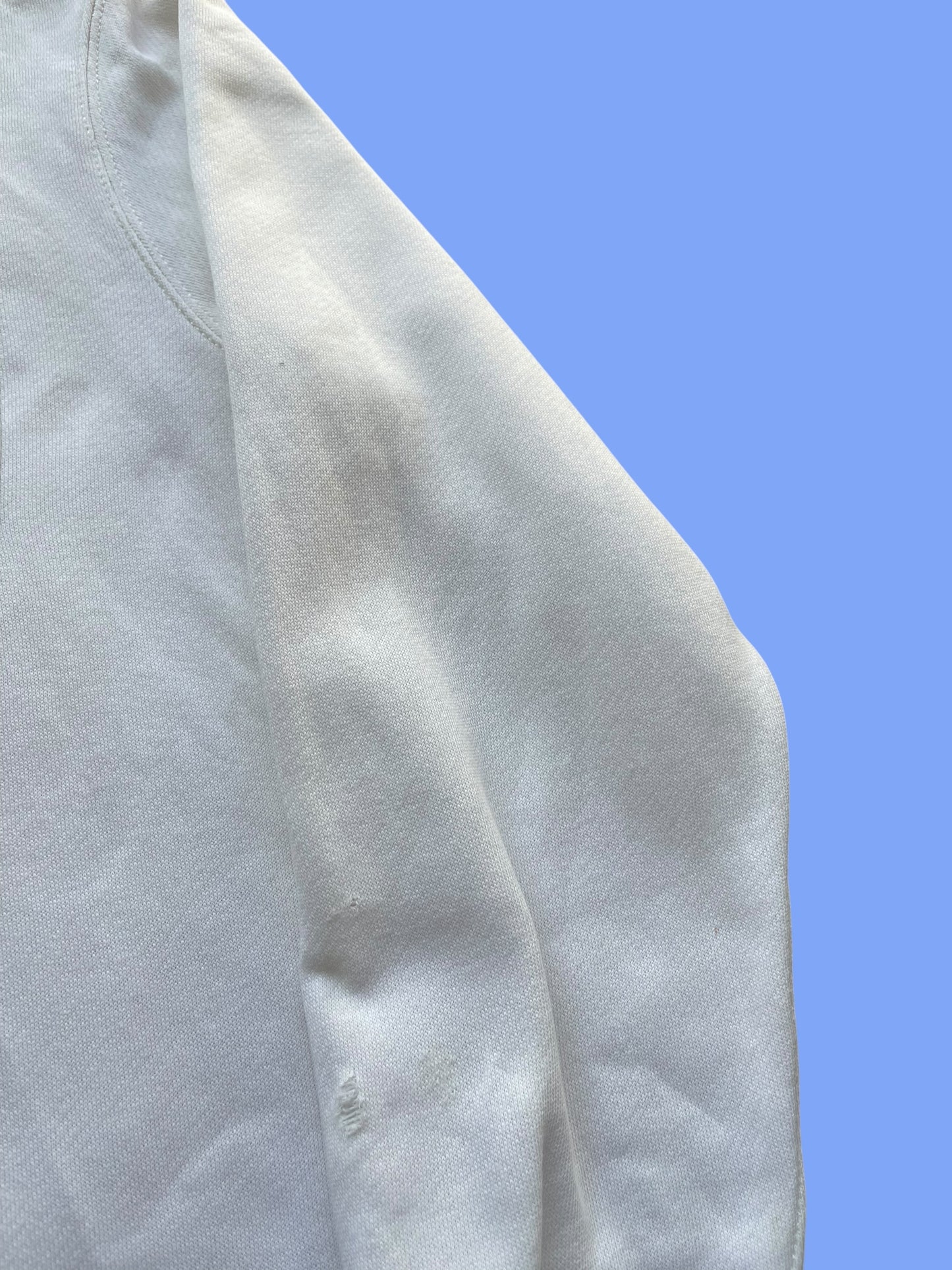 VINTAGE RALPH LAUREN QUARTERZIP (L)