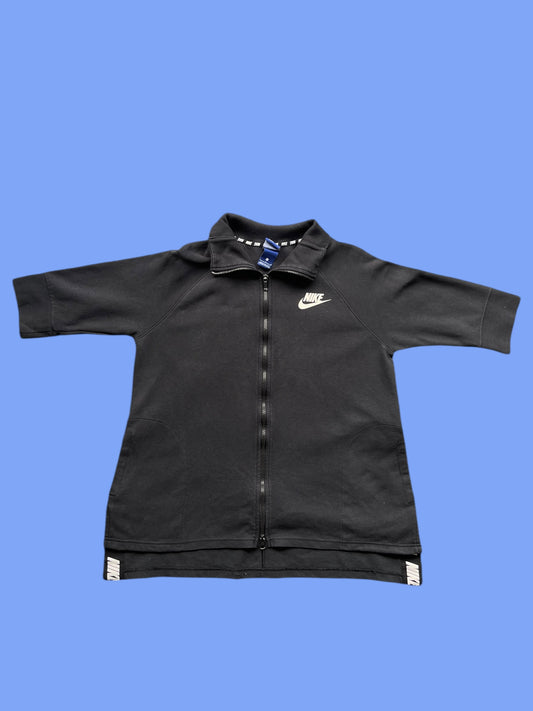NIKE FULL ZIP SHIRT (L)