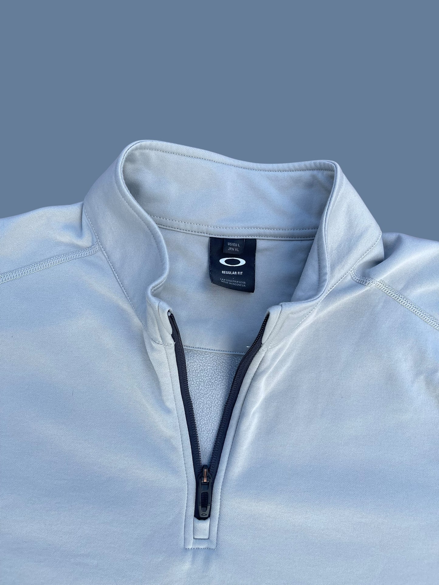 OAKLEY QUARTERZIP (L)