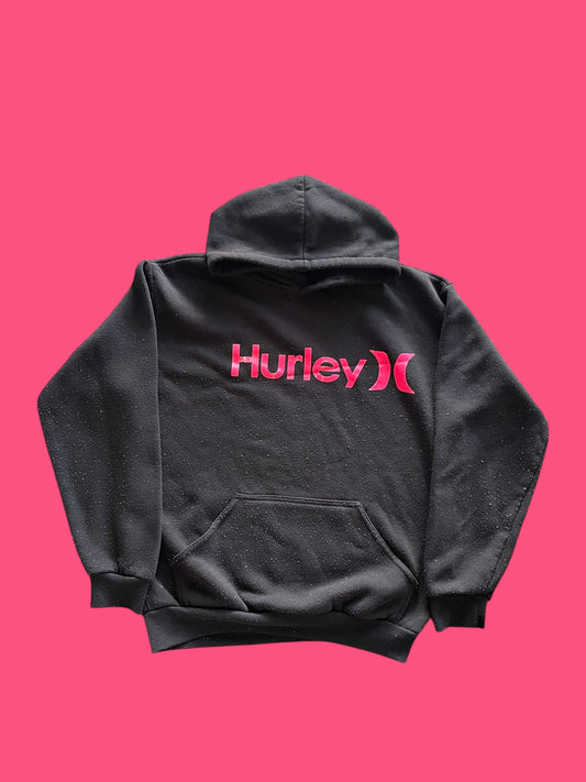 VINTAGE HURLEY HOODIE (M)