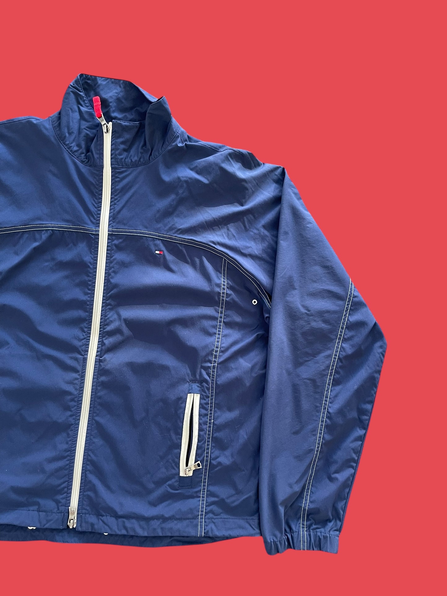 VINTAGE TOMMY JACKET (M)