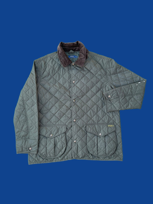 VINTAGE RALPH LAUREN JACKET (XXL)