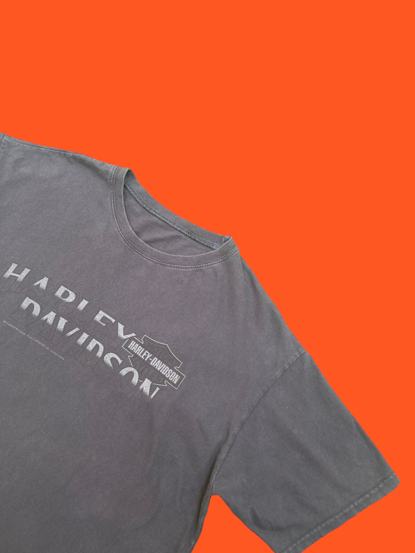 HARLEY DAVIDSON SHIRT (XL)