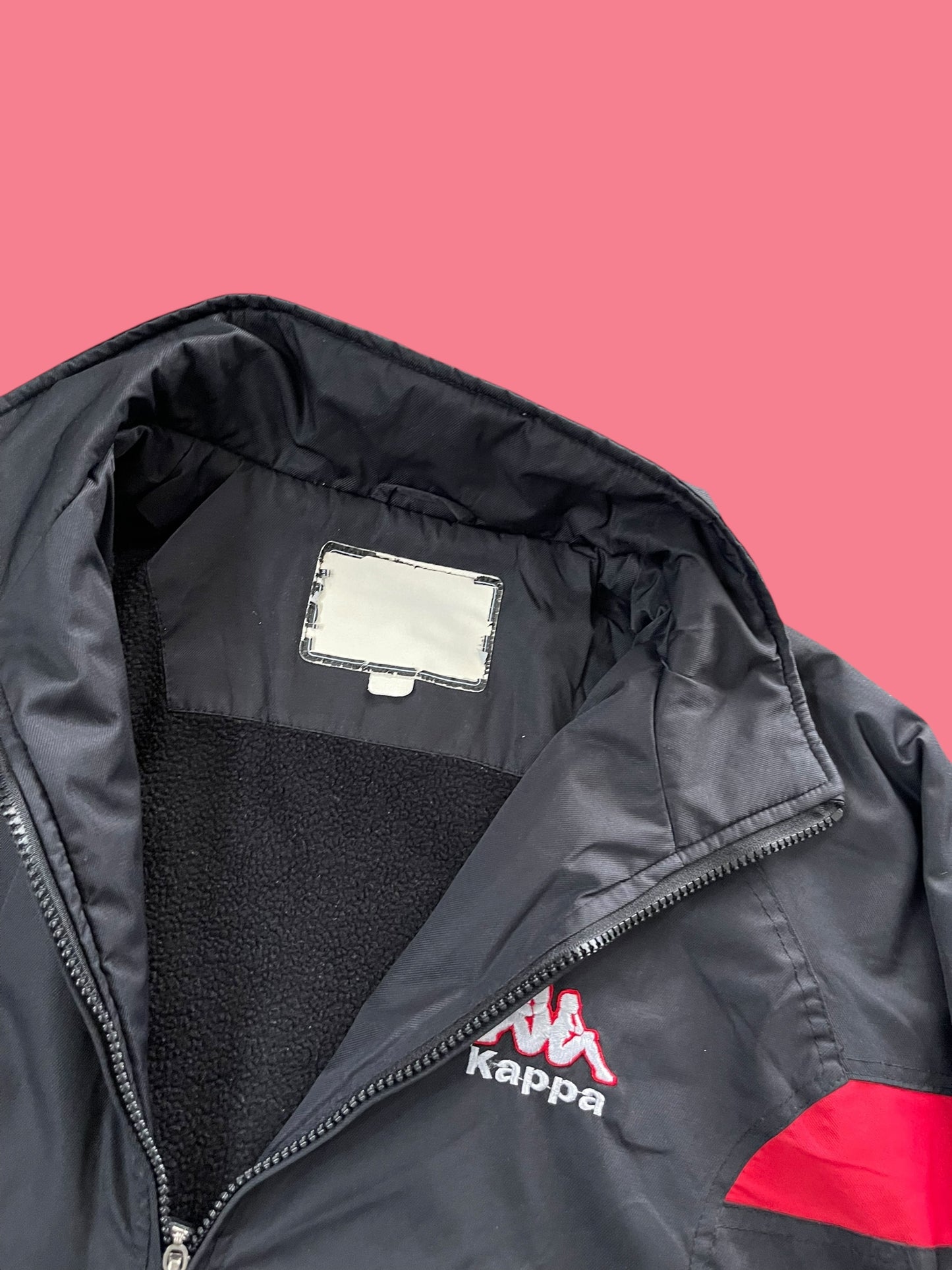 VINTAGE KAPPA JACKET (L)