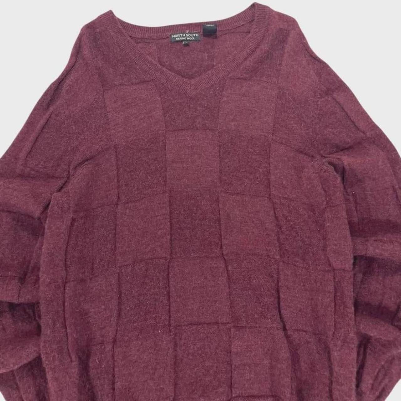 NORTH SOUTH MERINO WOOL