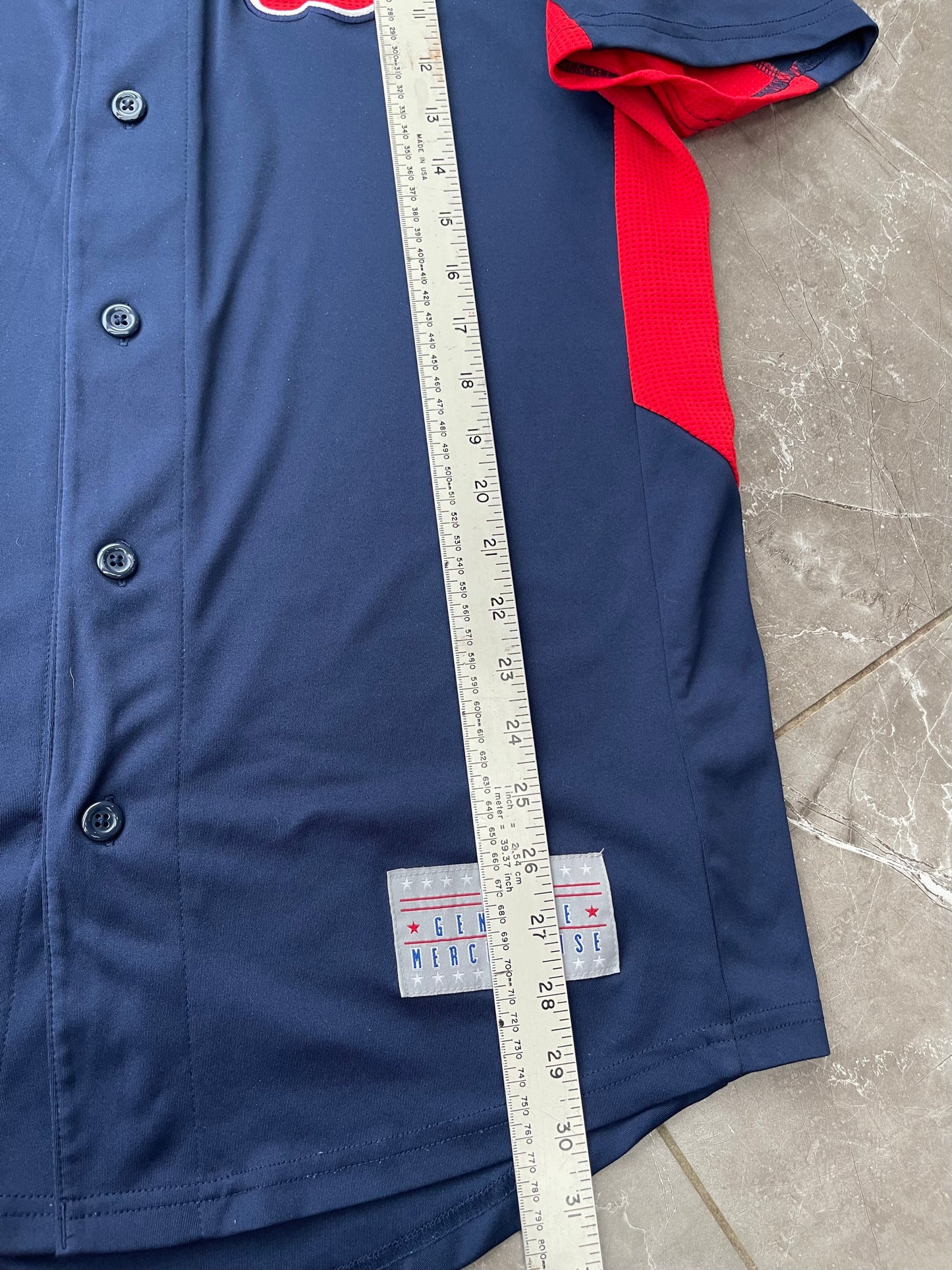 BOSTON RED SOX (L/XL)