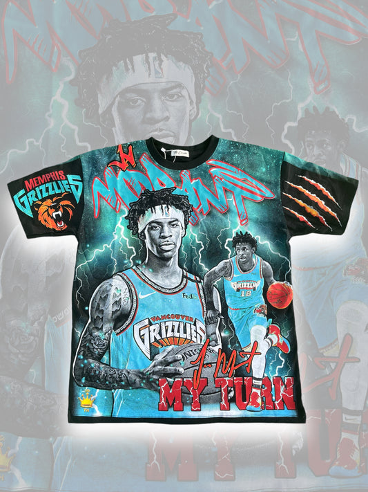 BOOTLEG AOP JA MORANT (L)