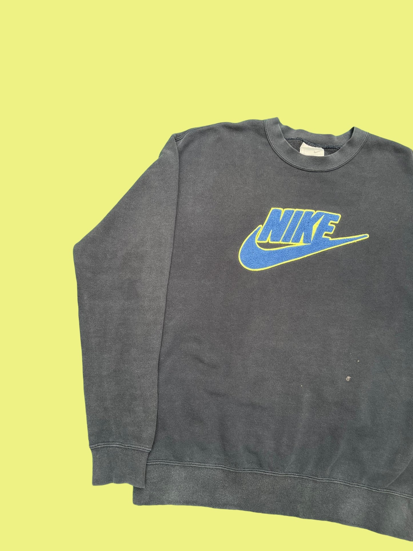 VINTAGE NIKE CREWNECK (M)
