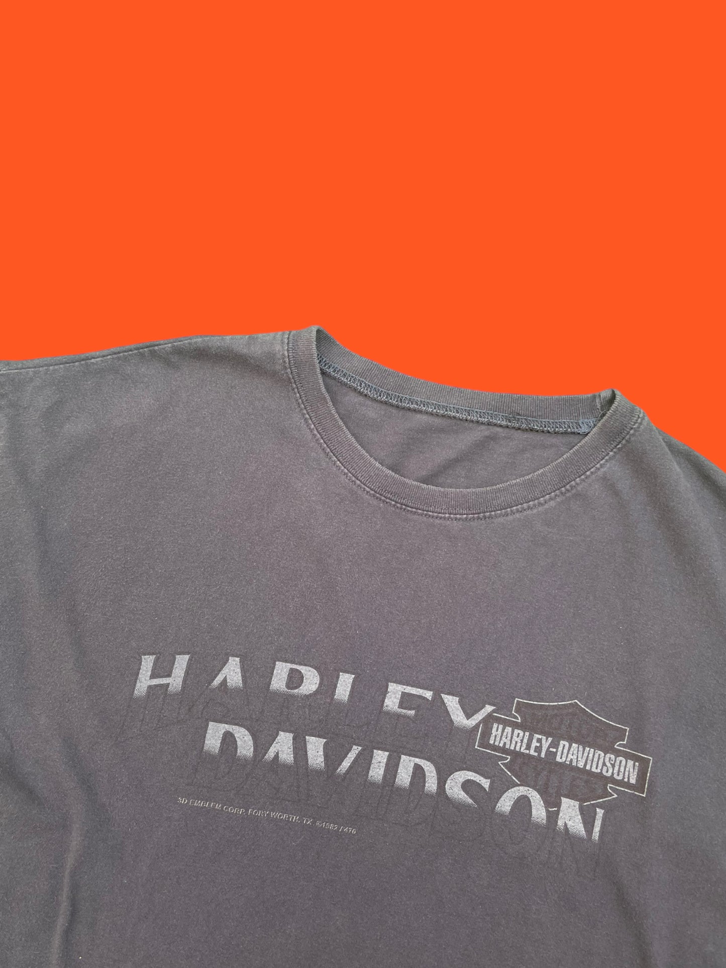HARLEY DAVIDSON SHIRT (XL)