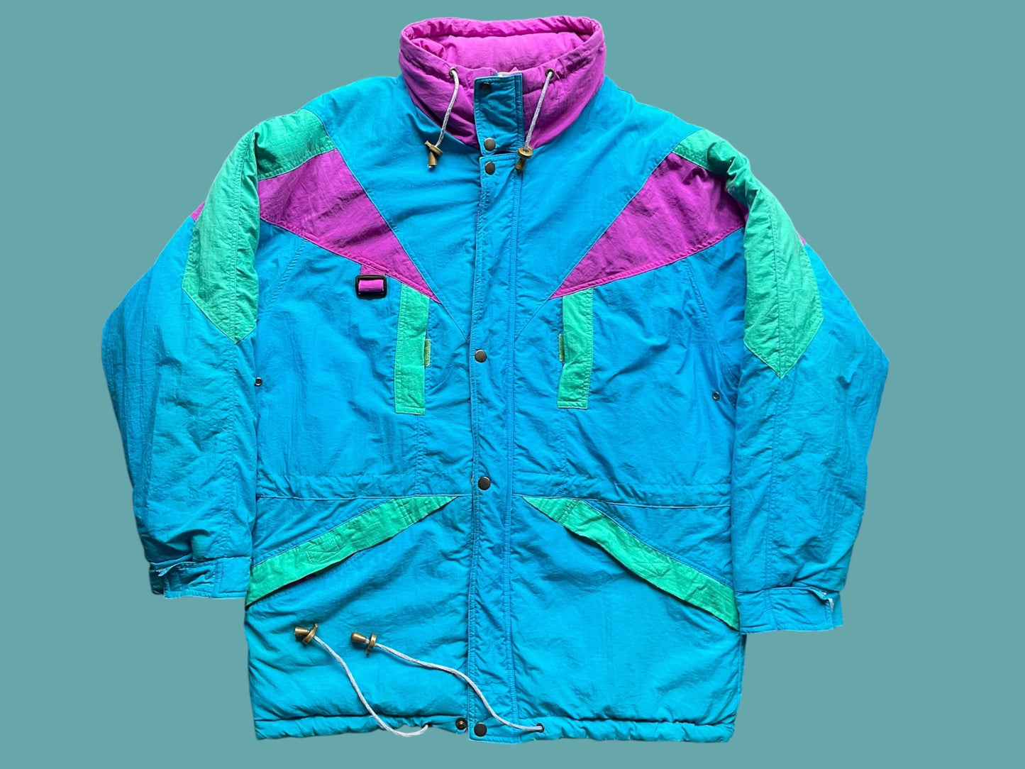 VINTAGE 90s JACKET (L)