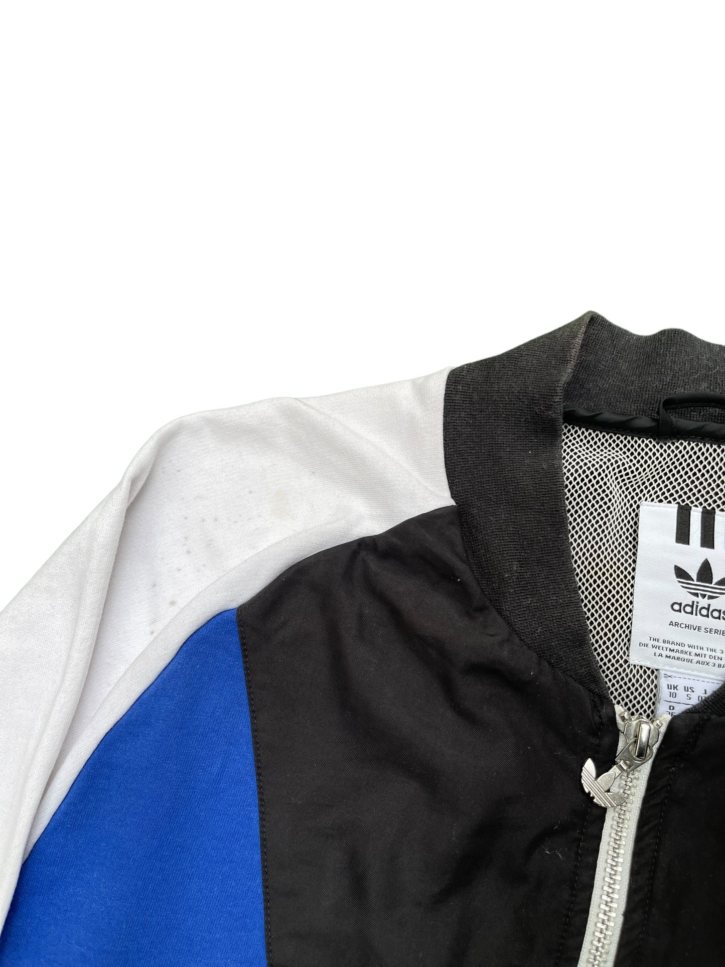 ADIDAS JACKET (M)