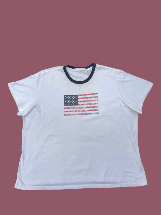 VINTAGE TOMMY WOMEN (XL) *FREE*