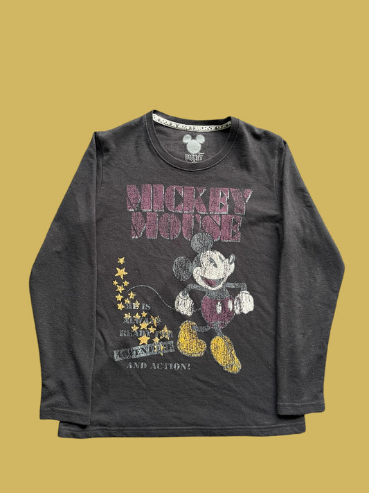 MICKEY MOUSE CREWNECK (S/M)