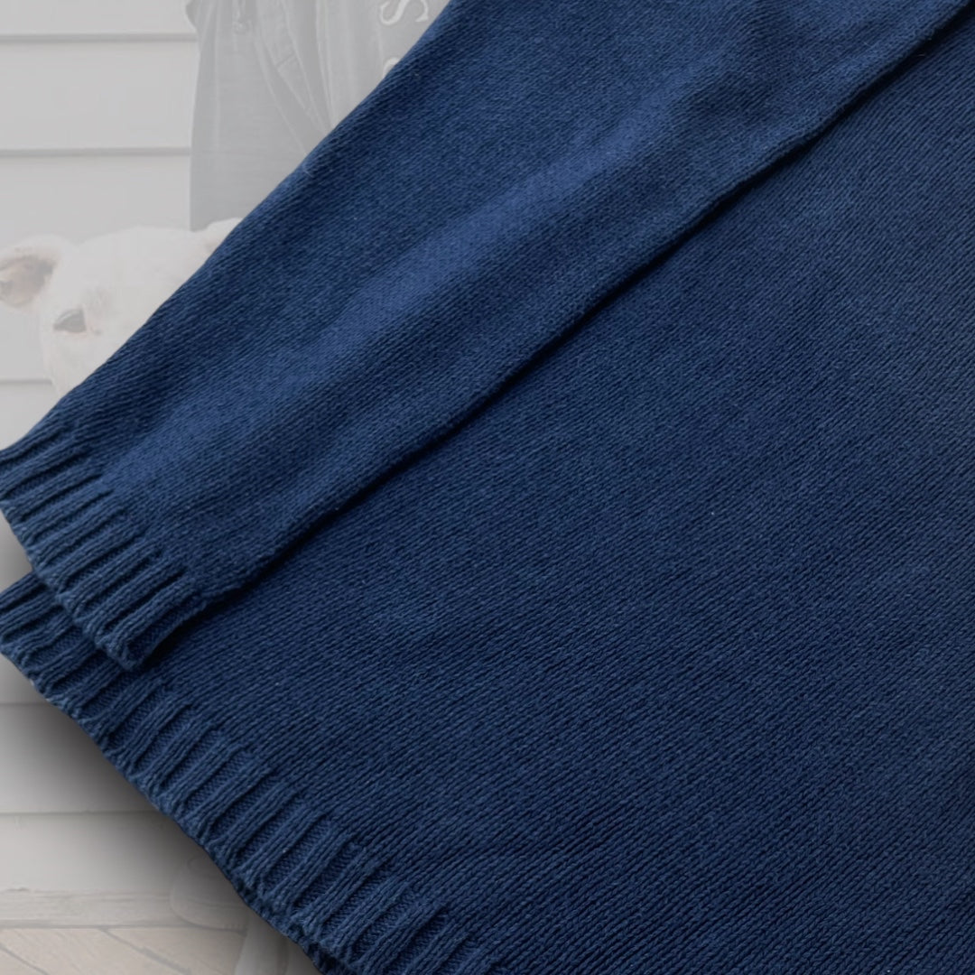 BARKERS QUARTERZIP