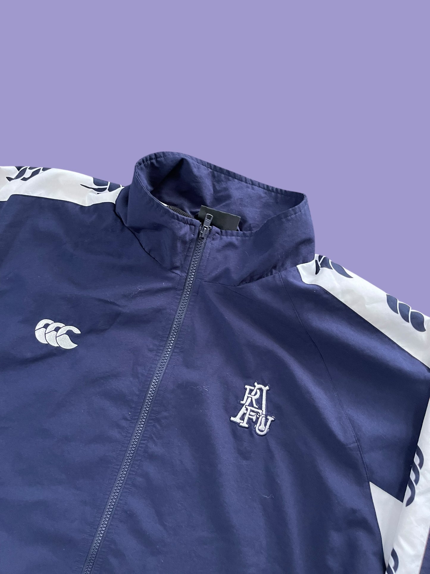 CCC WINDBREAKER JACKET (XL)