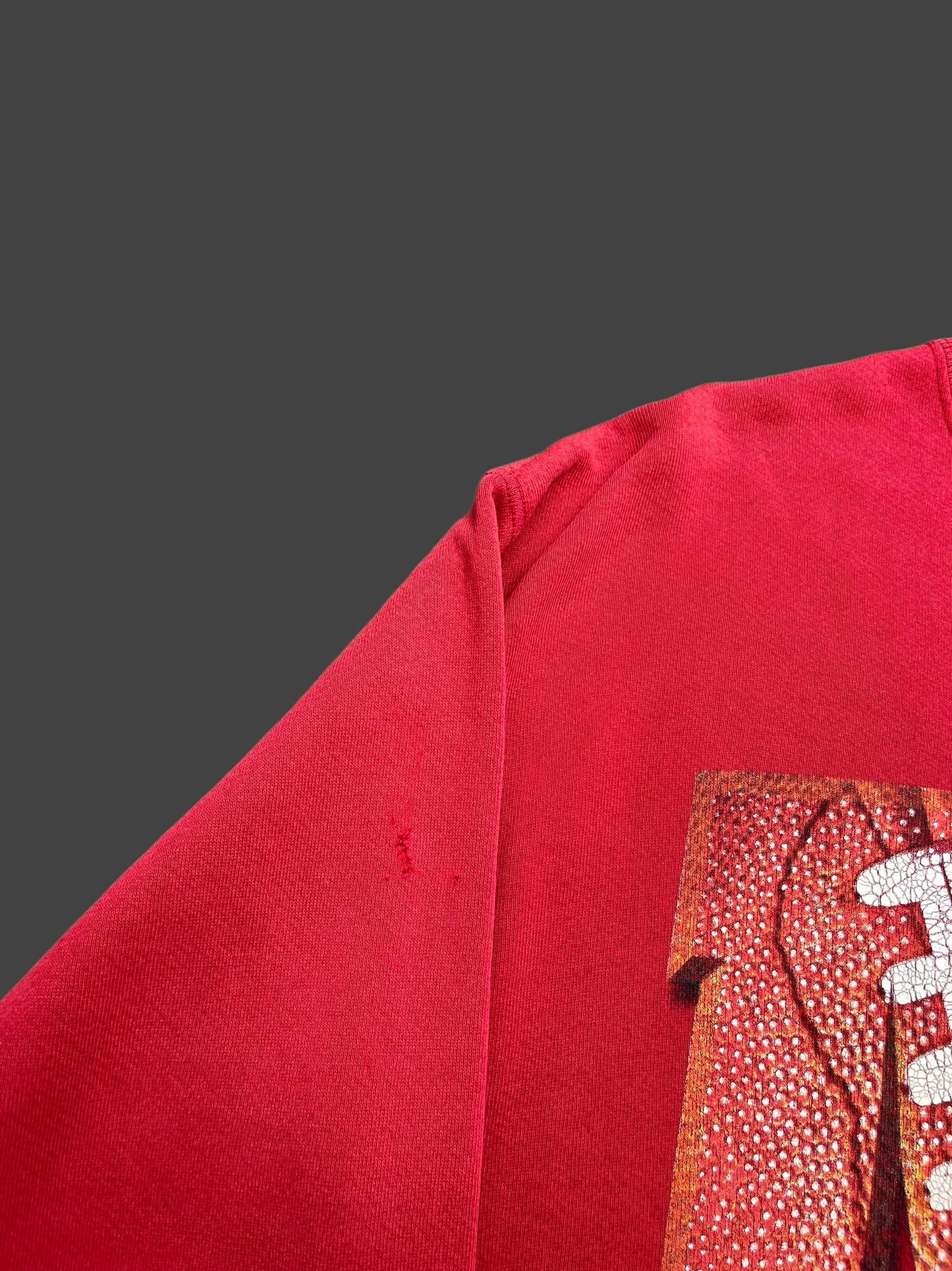 VINTAGE NEBRASKA HUSKERS CREWNECK (L)