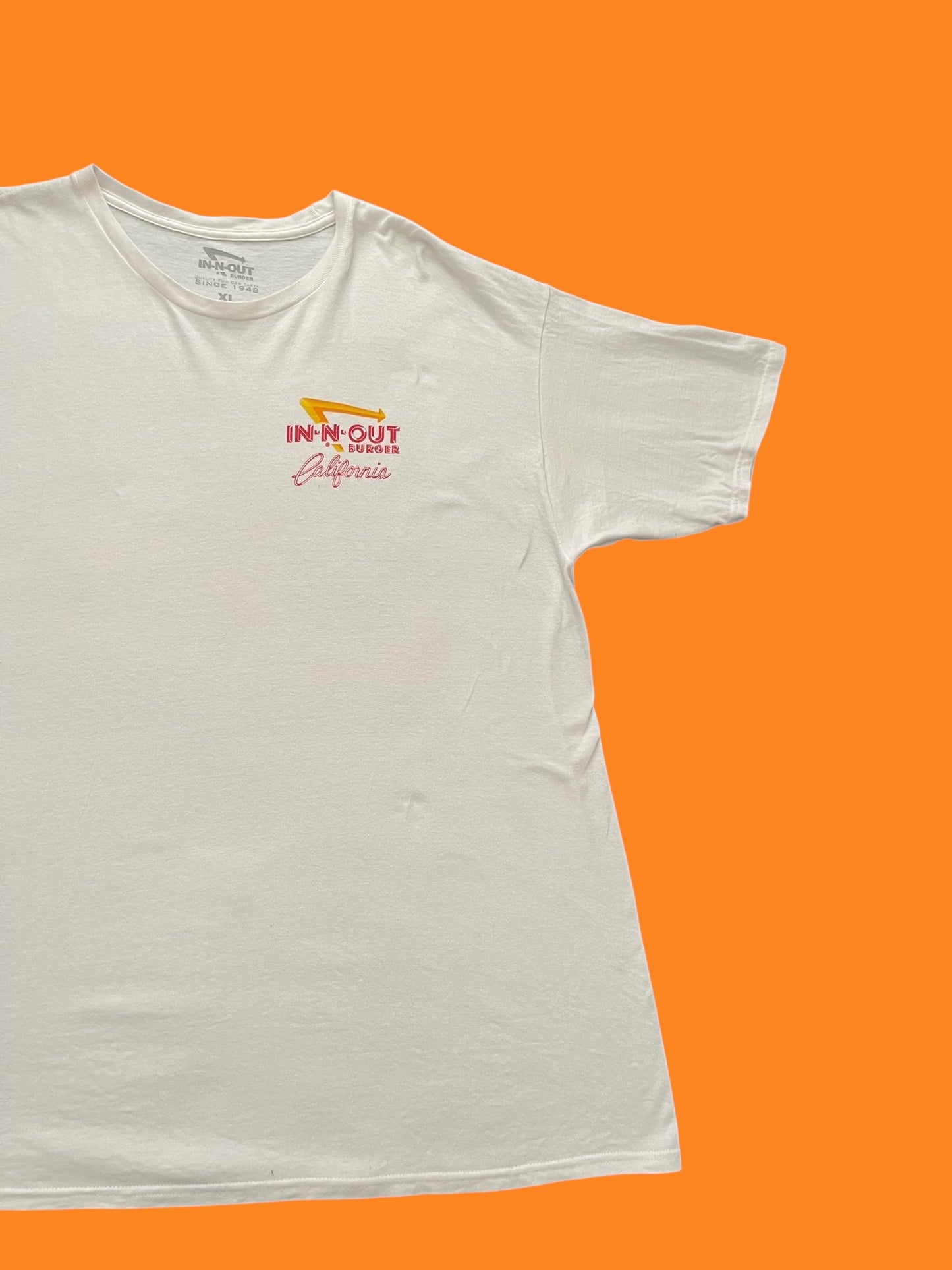 VINTAGE IN N OUT SHIRT (XL)