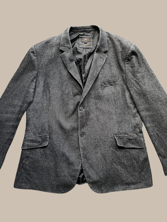 WOVEN IN ITALY RODD N GUNN SUIT (XL)