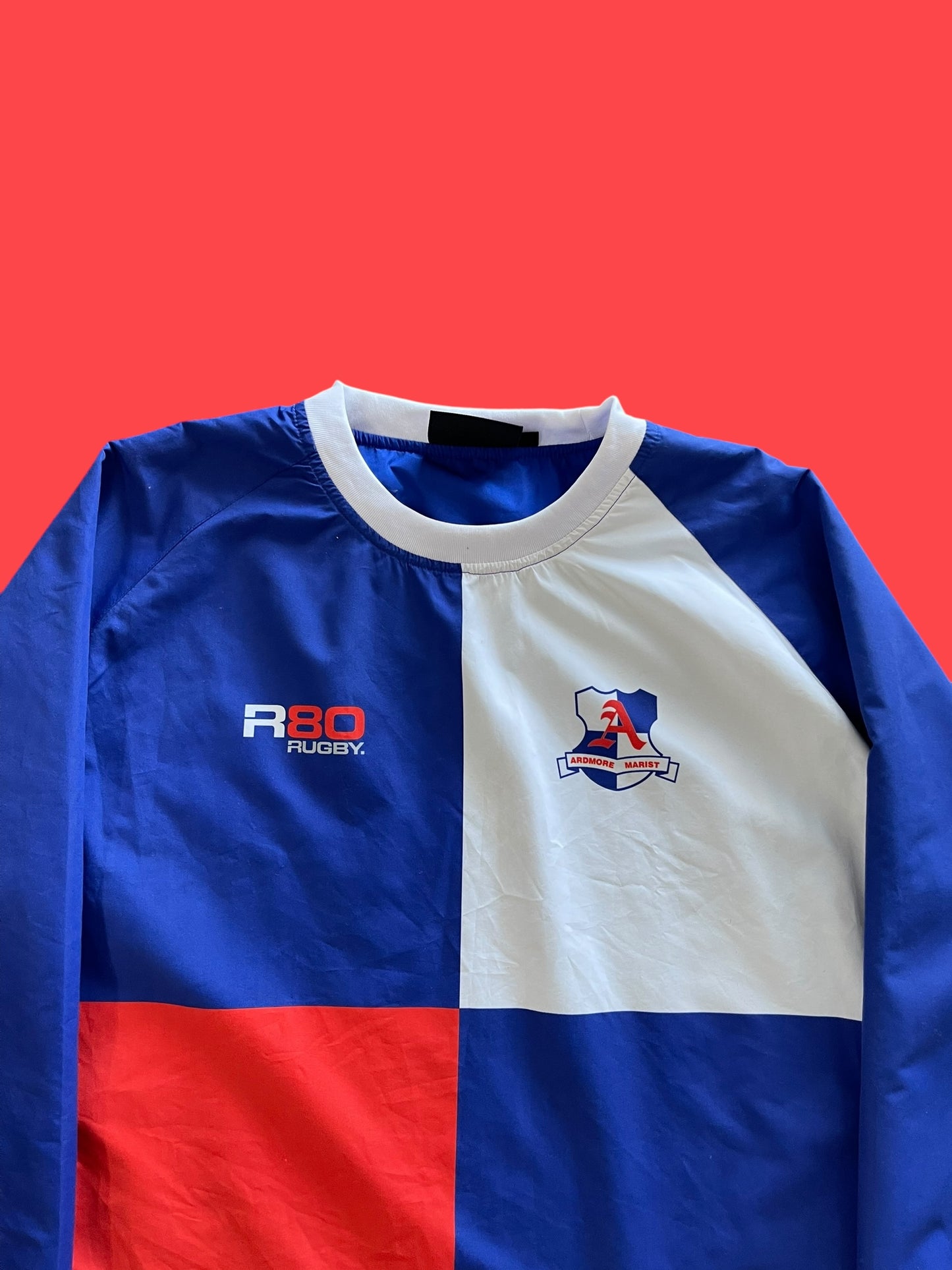 R80 RUGBY ARDMORE MARIST PULLOVER (L)
