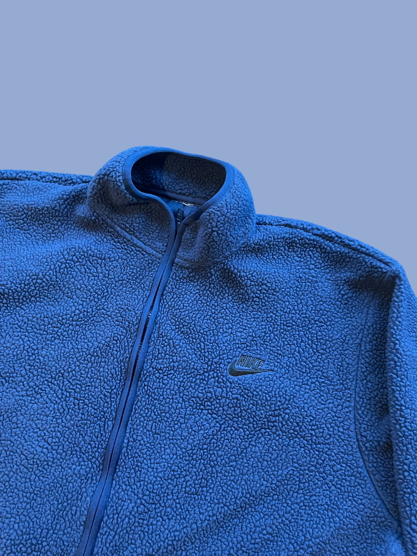 NIKE FLEECE JACKET (M/L)