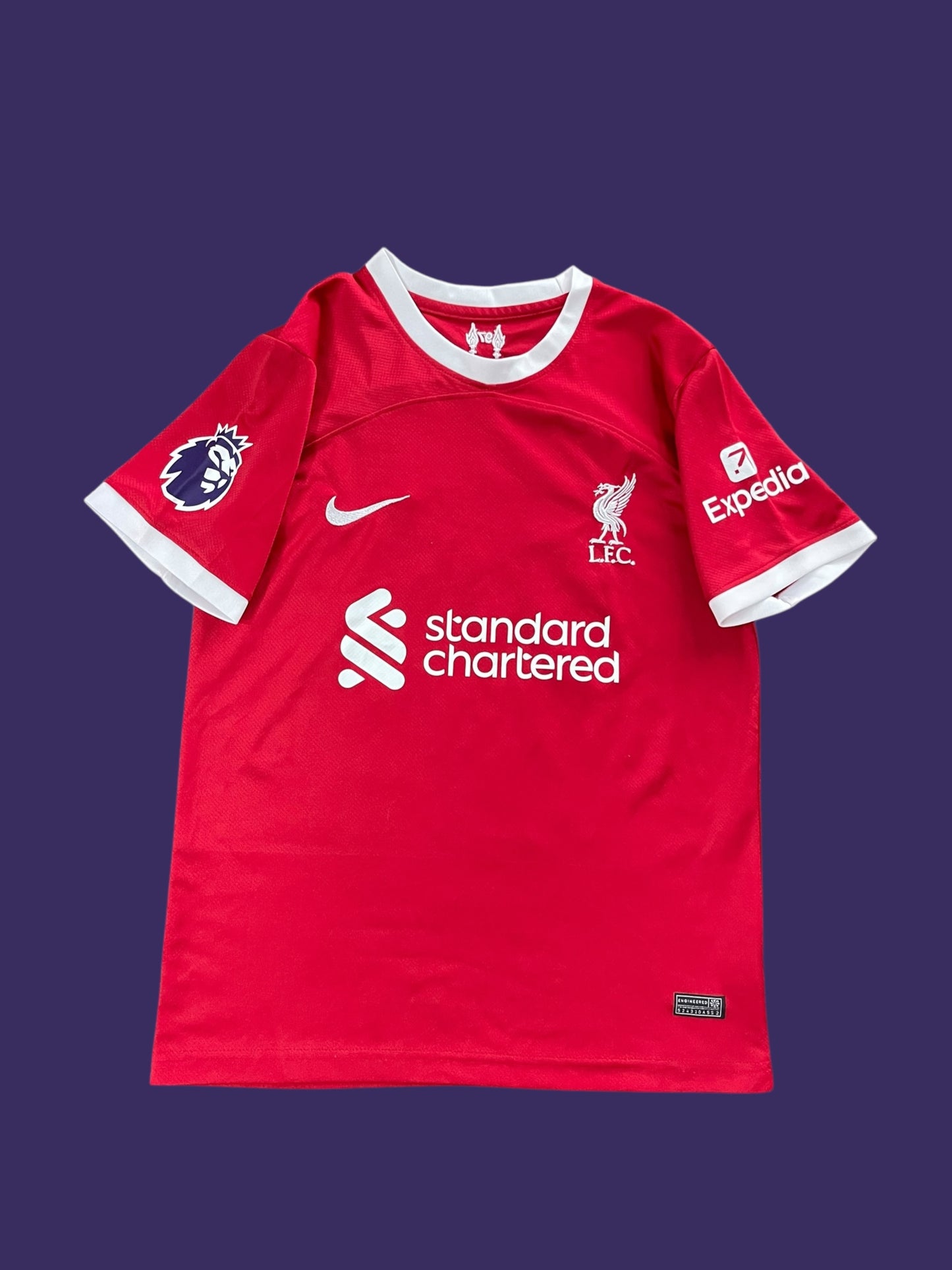 LIVERPOOL FELIX KIT (S TO M)