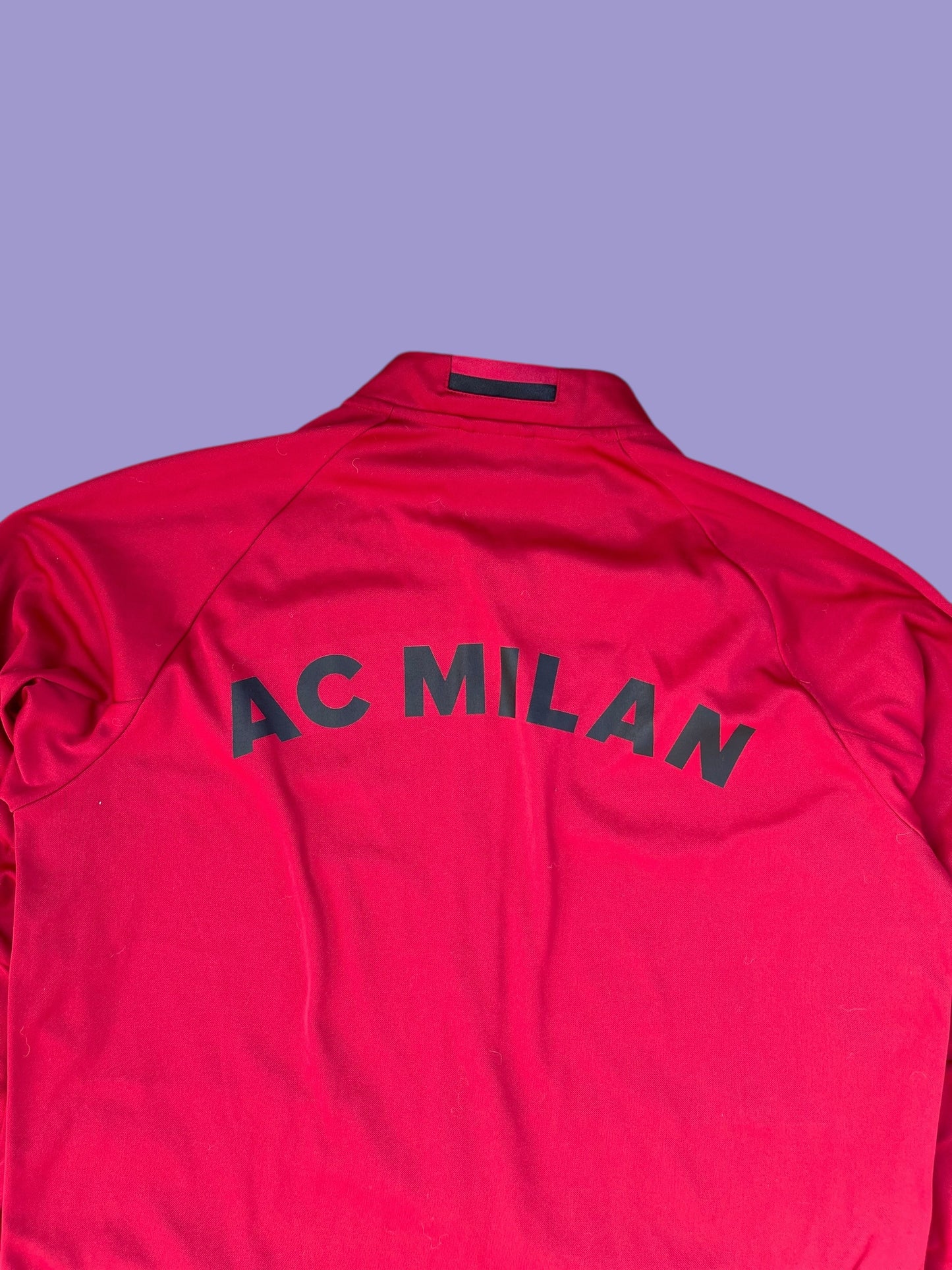 ADIDAS AC MILAN JACKET (L TO XL)