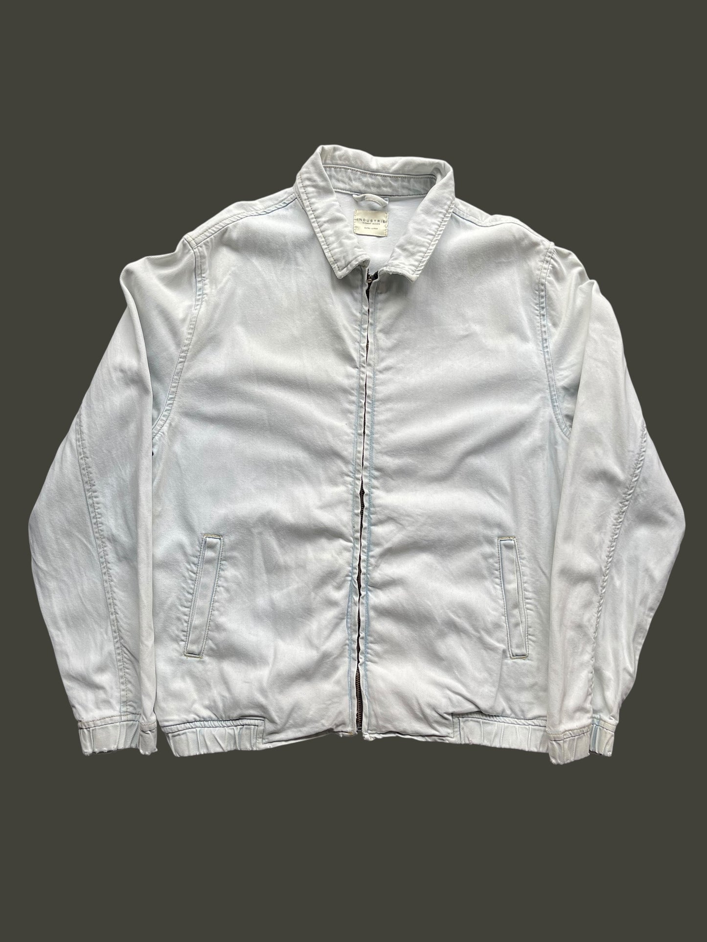 INDUSTRIE DENIM JACKET (L/XL)