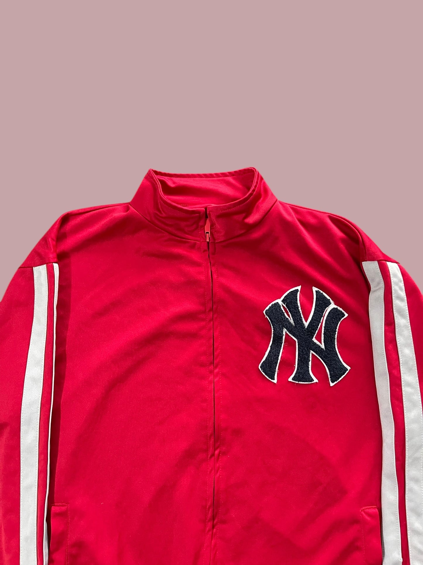 NY FULL ZIP JACKET (L)