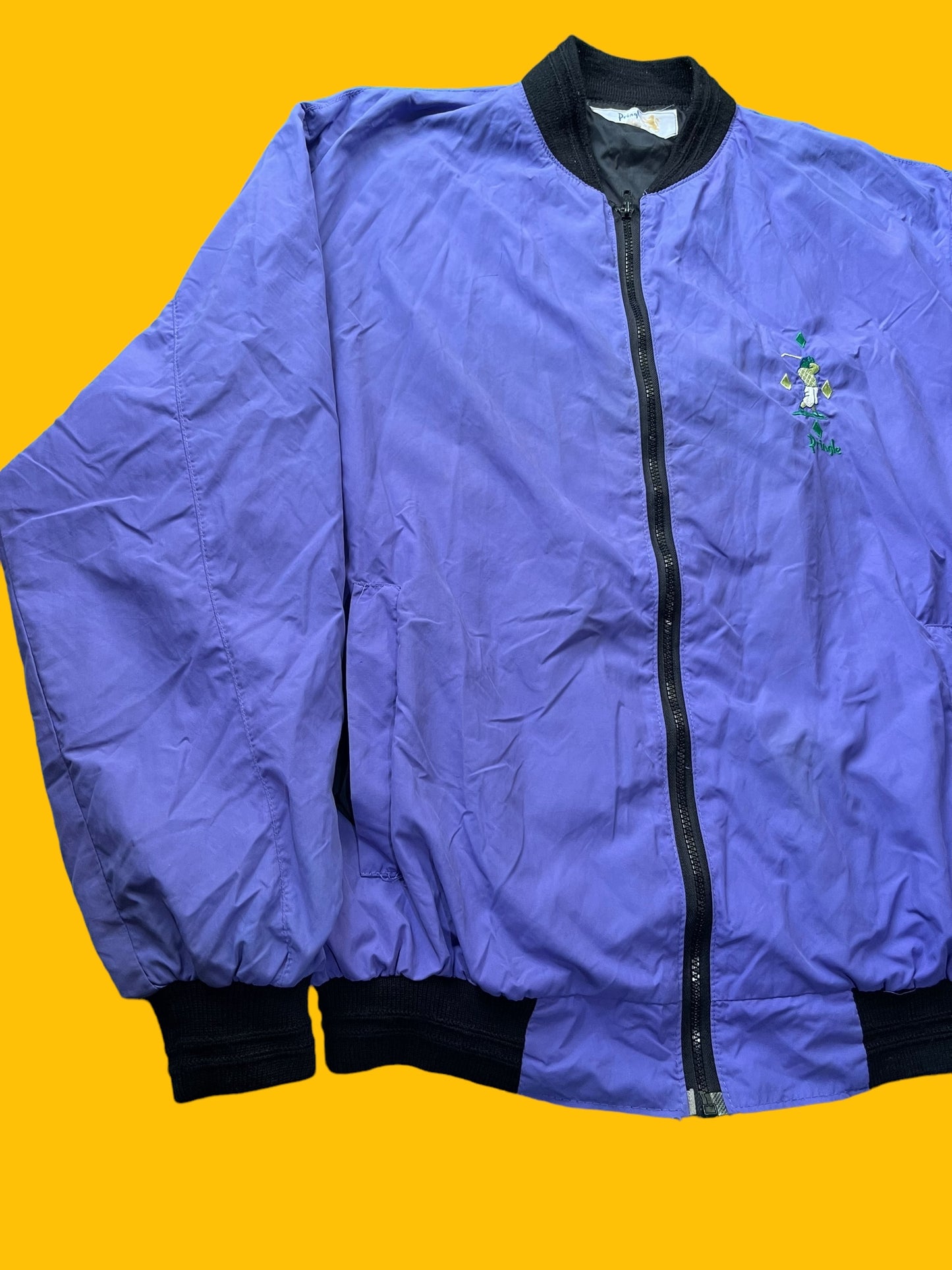 VINTAGE PRINGLE JACKET (L)