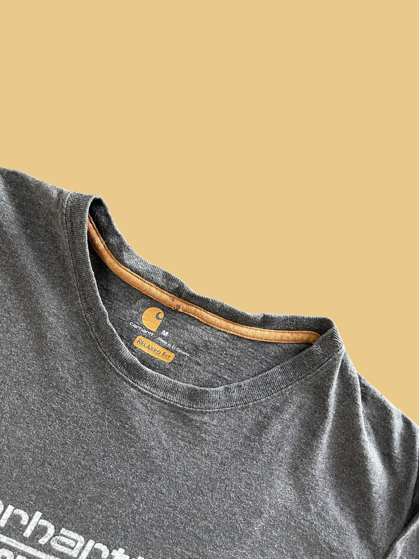 CARHARTT SWEATSHIRT (M)