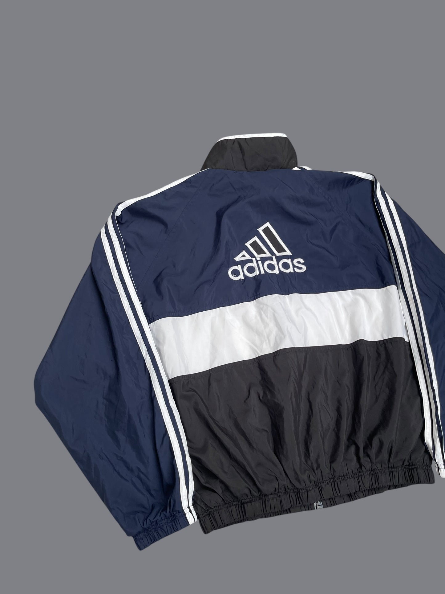 VINTAGE ADIDAS WINDBREAKER (L)