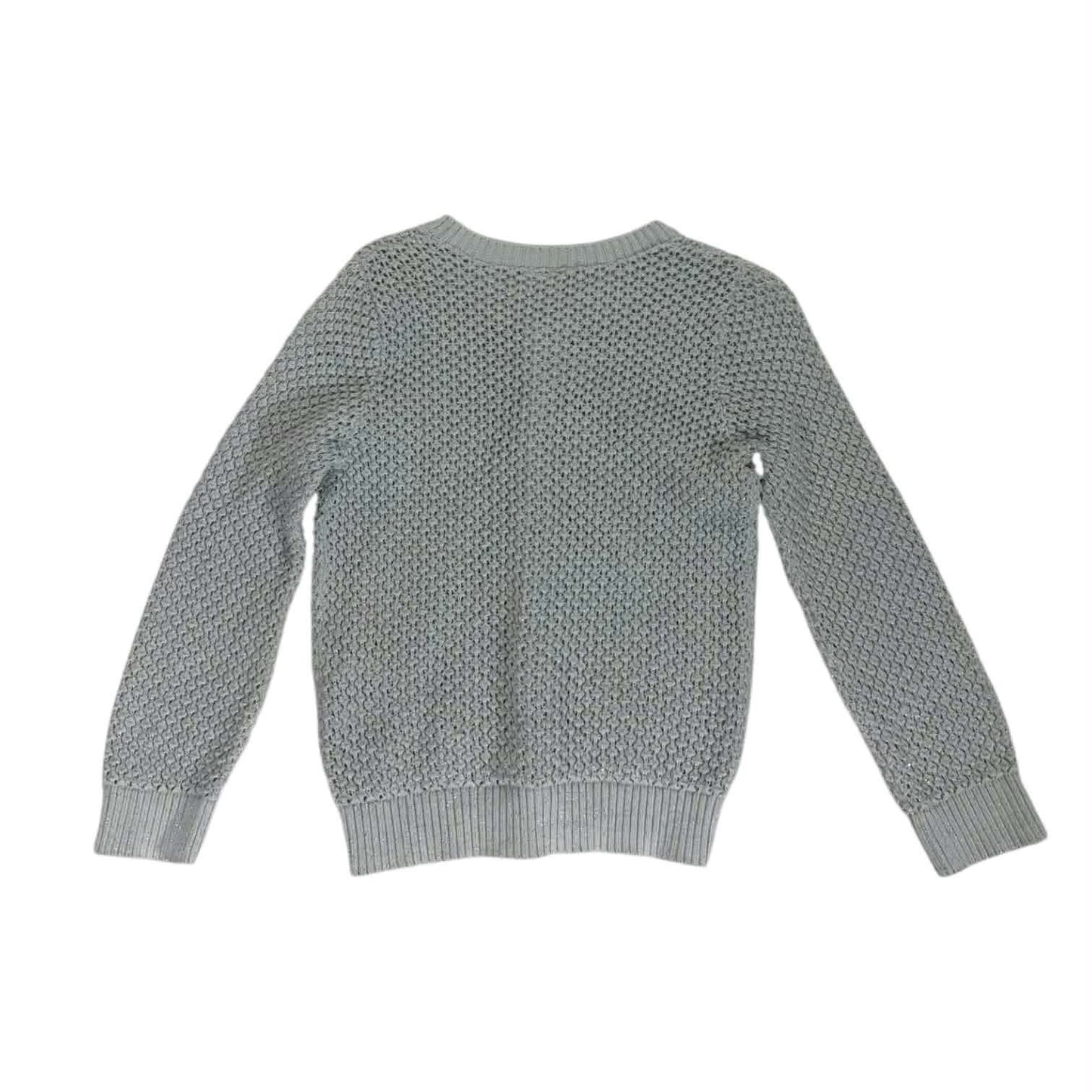 SEED HERITAGE GREY BABY CARDIGAN (18-24 MONTHS)